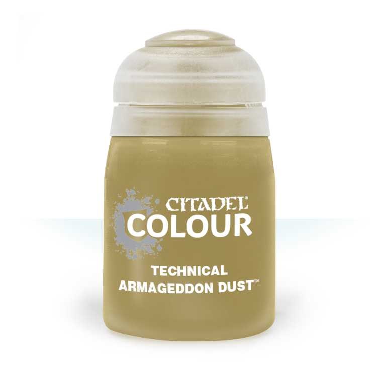 Armageddon Dust
