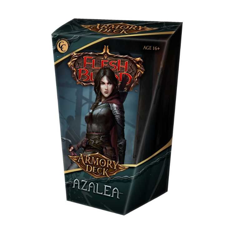 Armory Deck: Azalea