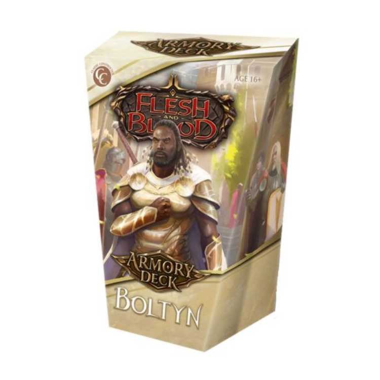 Armory Deck: Boltyn