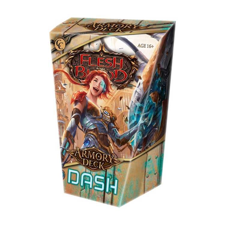 Armory Deck: Dash