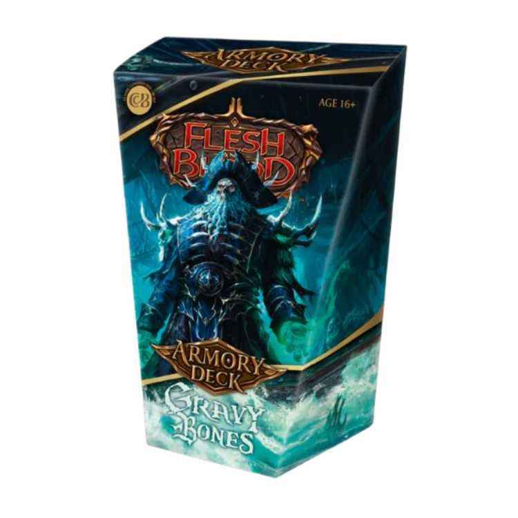 Armory Deck: Gravy Bones