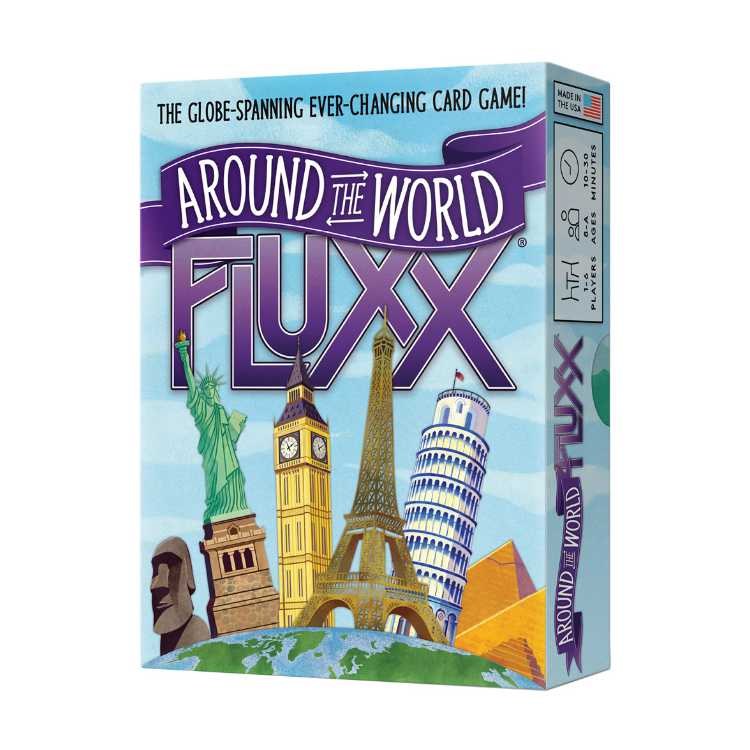 Around the World Fluxx