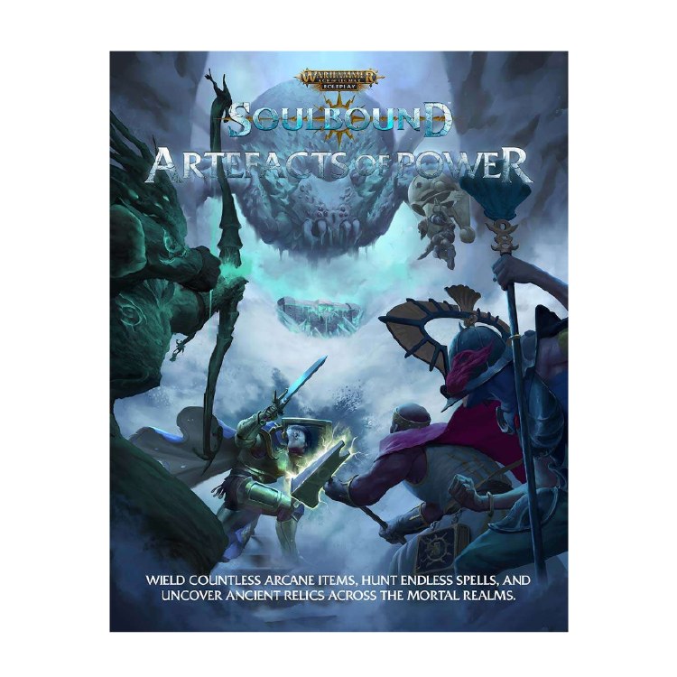 Artefacts of Power
