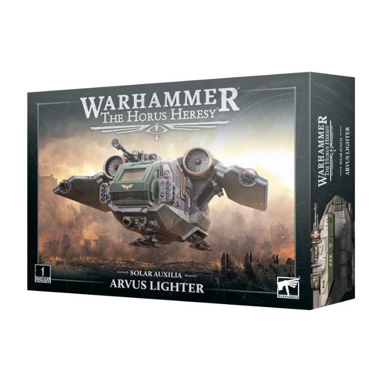 Arvus Lighter