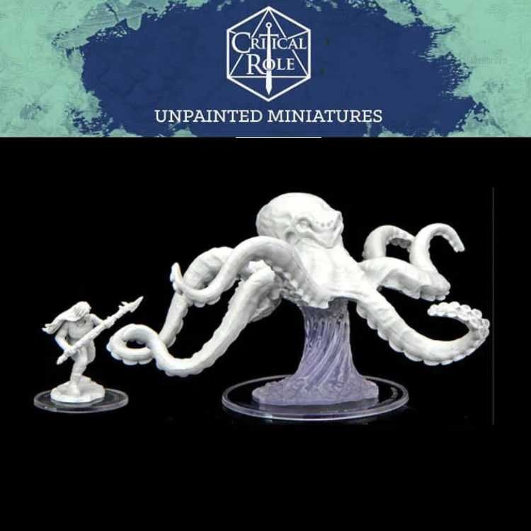 Ashari Waverider & Octopus (2ct)