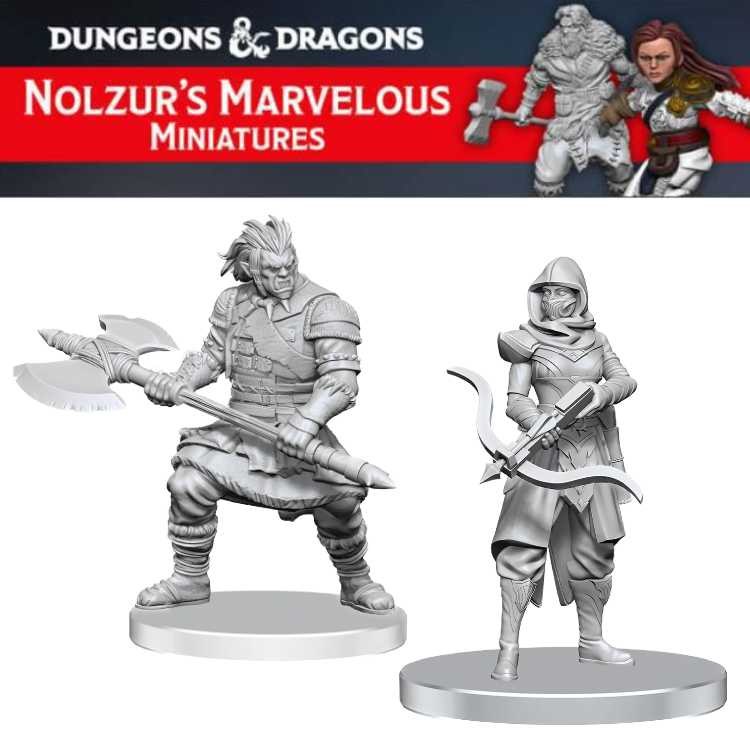 Assassin & Berserker (2ct)