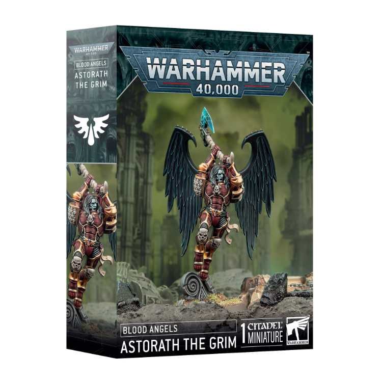 Astorath The Grim