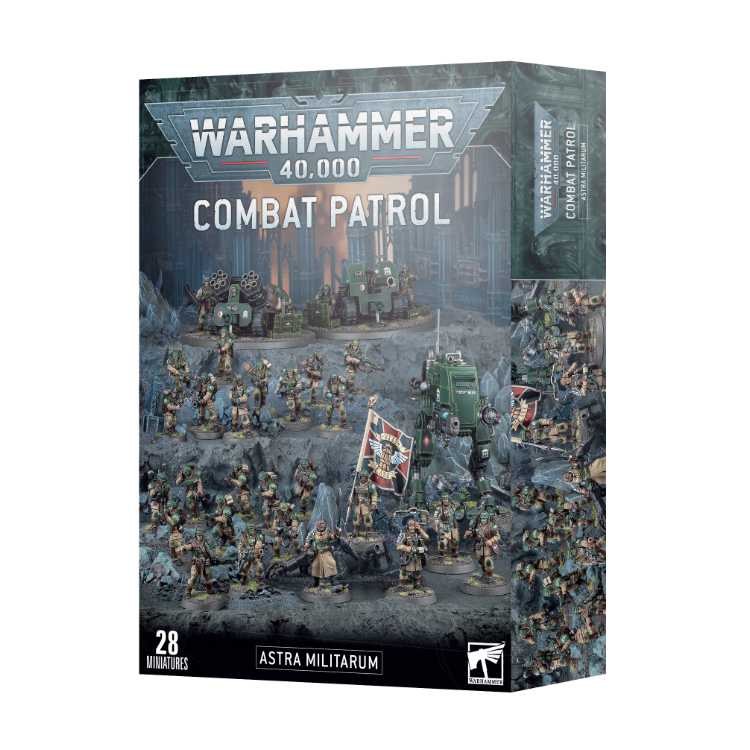 Combat Patrol: Astra Militarum