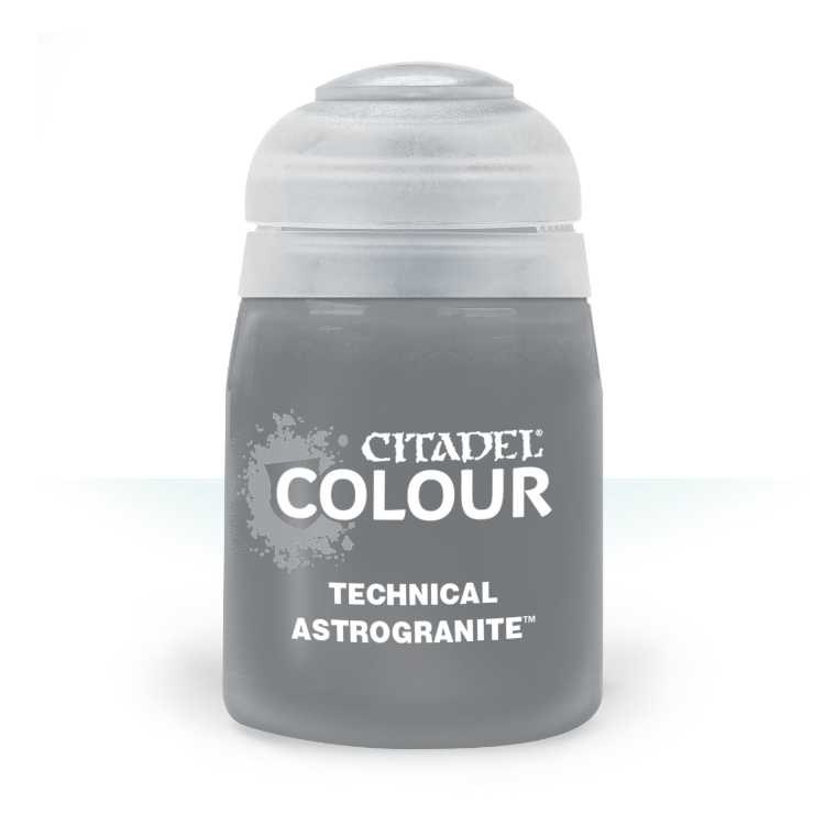 Astrogranite