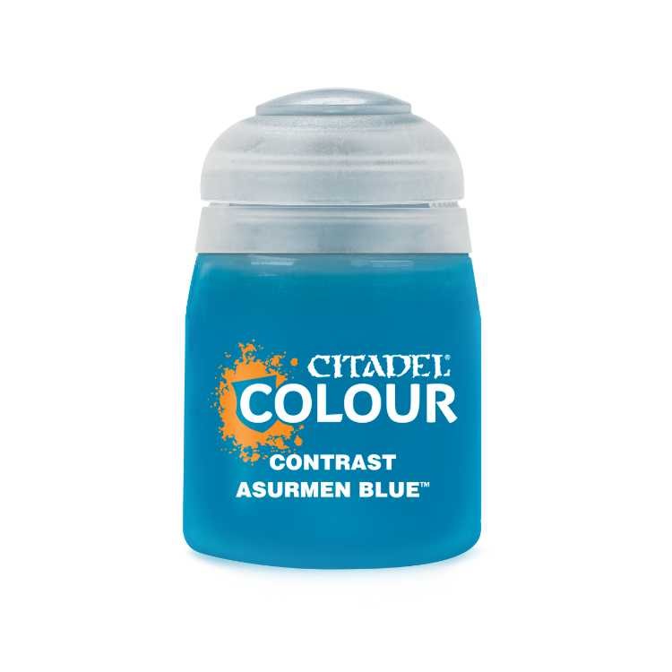 Asurmen Blue