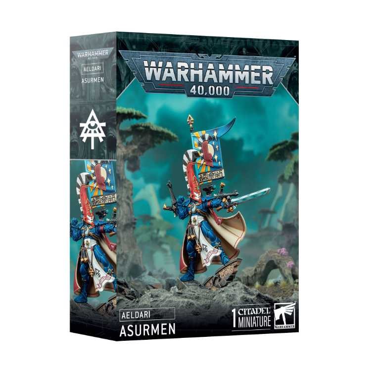 Asurmen