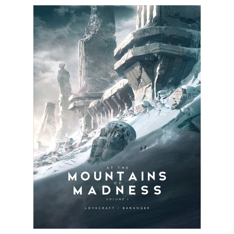 At the Mountains of Madness V1