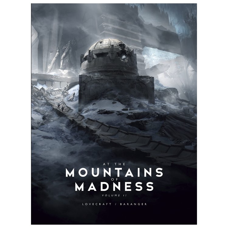 At the Mountains of Madness V2