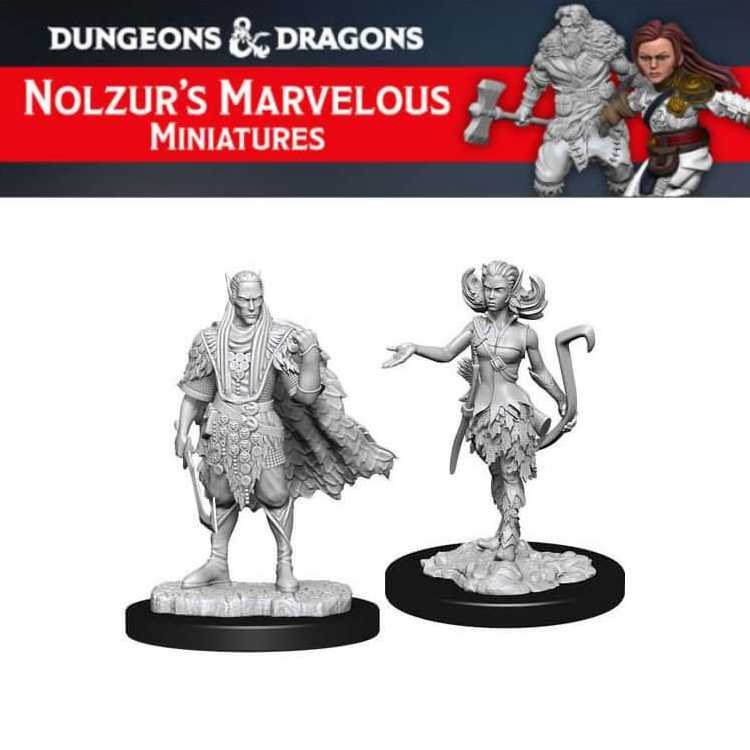 Autumn Eladrin & Summer Eladrin (2ct)
