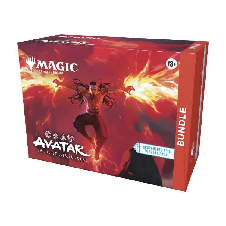 Avatar: The Last Airbender Bundle