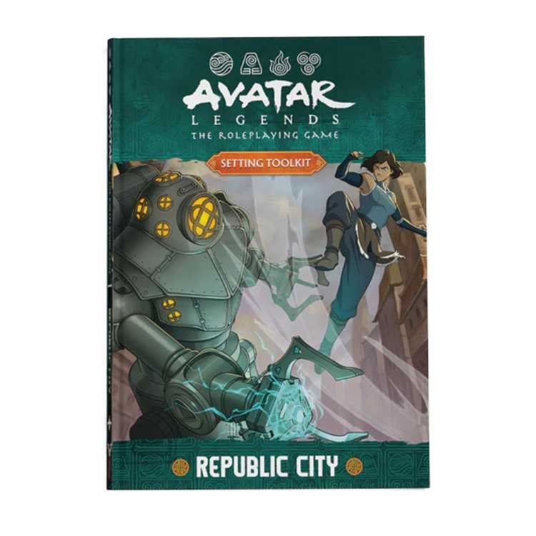 Republic City