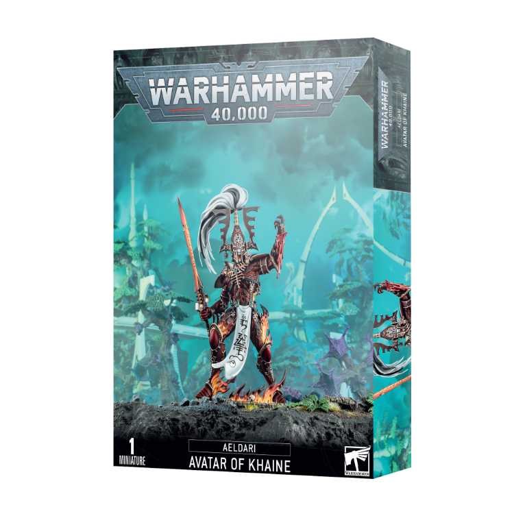 Avatar Of Khaine