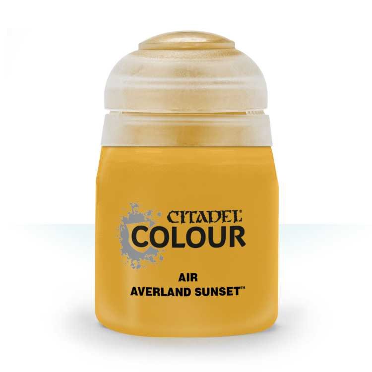 Averland Sunset