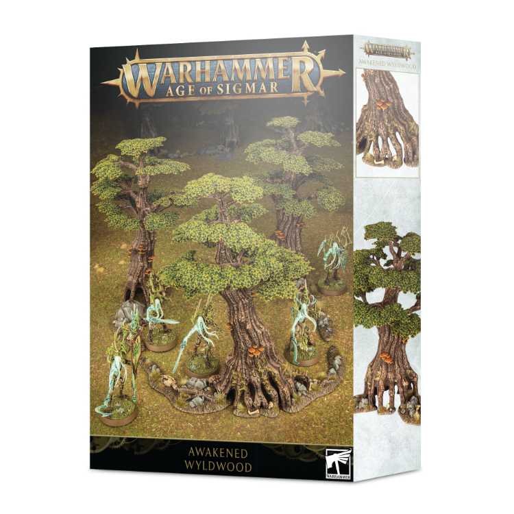Awakened Wyldwood