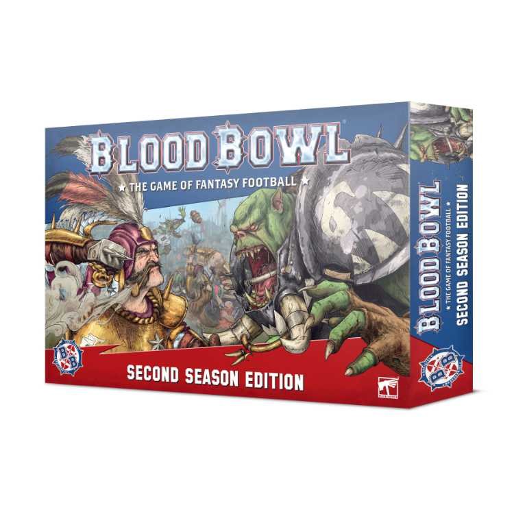 Blood Bowl Second Season Edition