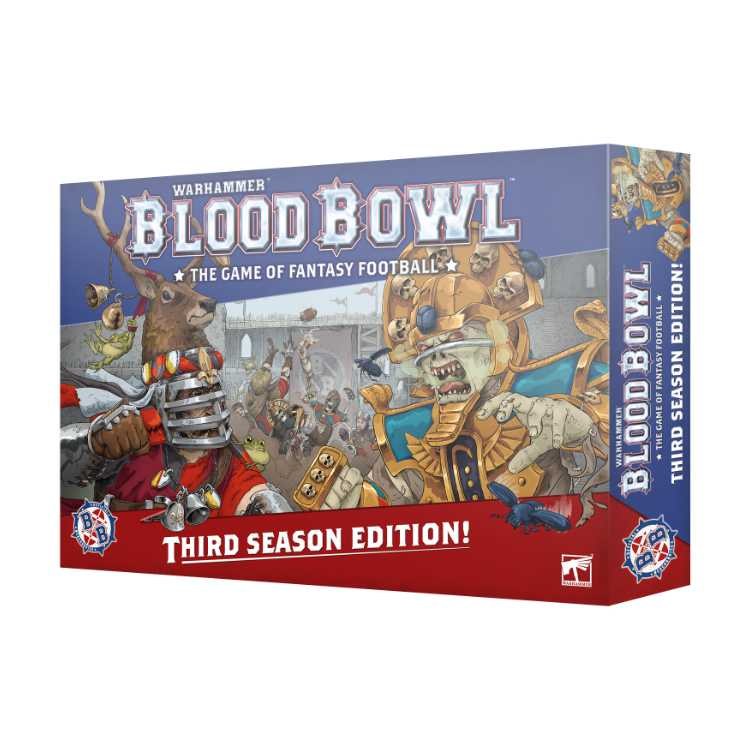 Blood Bowl – Third Season Edition!