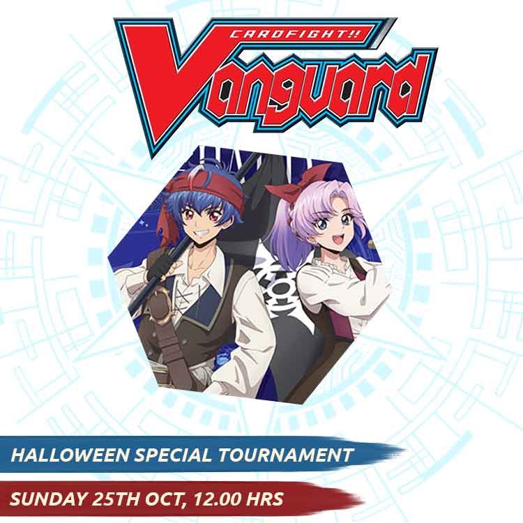 Cardfight!!! Vanguard Halloween Special Tournament