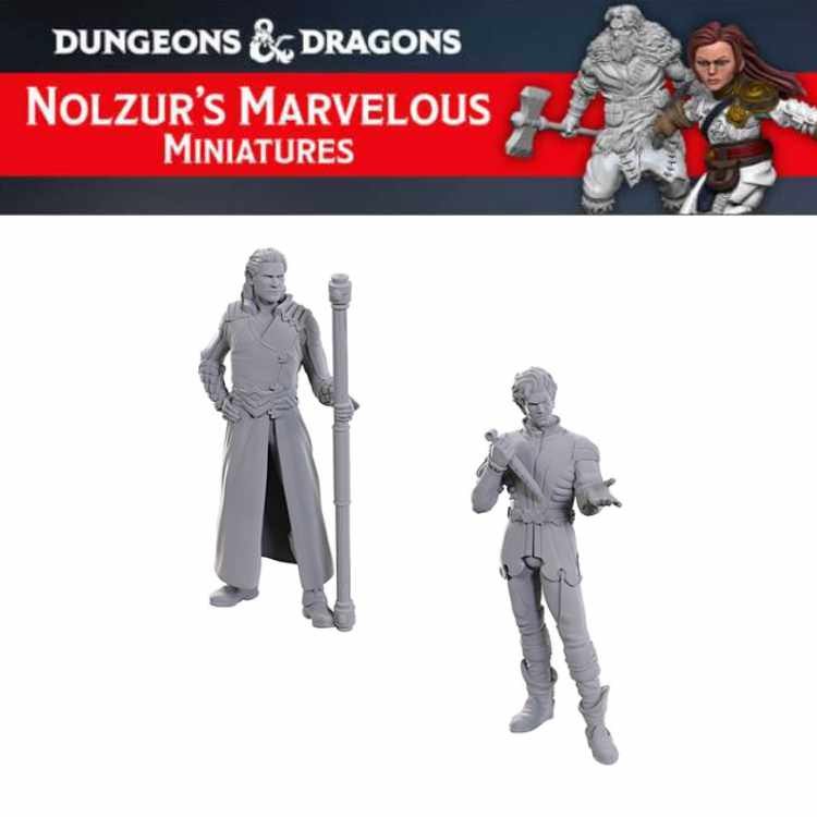 Gale & Astarion - Special Edition Baldur's Gate 3 (2ct)