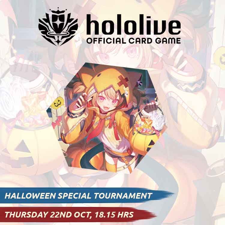 Halloween Special Tournament 2026