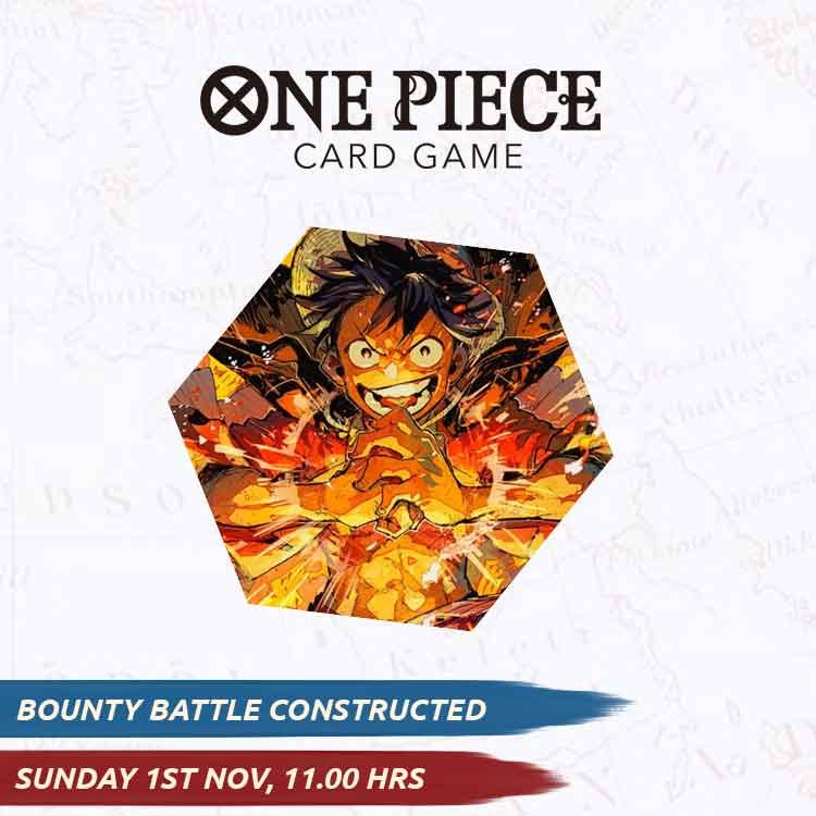 November Bounty Battle Constructed