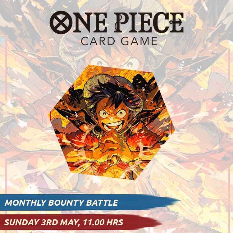 May 2026 Bounty Battle Constructed