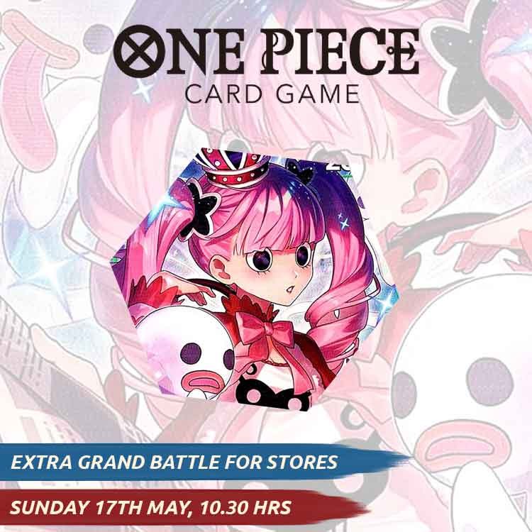 Extra Grand Battle Store Event