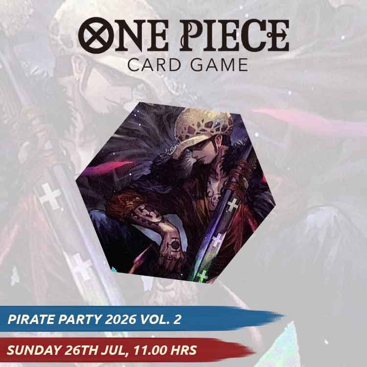 Pirate Party - Theme Deck
