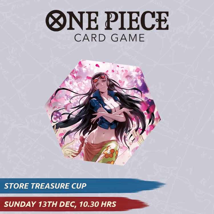 Store Treasure Cup - December 2026