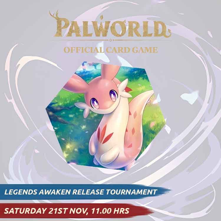 Legends Awaken Release Tournament