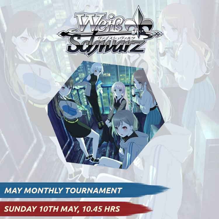 Monthly Spotlight - May