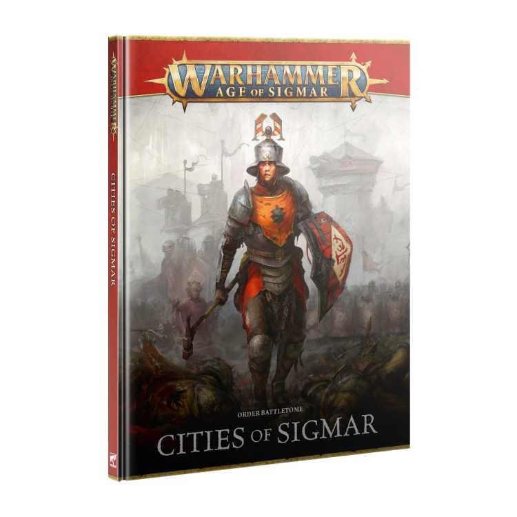 Order Battletome: Cities of Sigmar