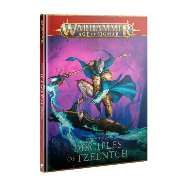 Chaos Battletome: Disciples of Tzeentch