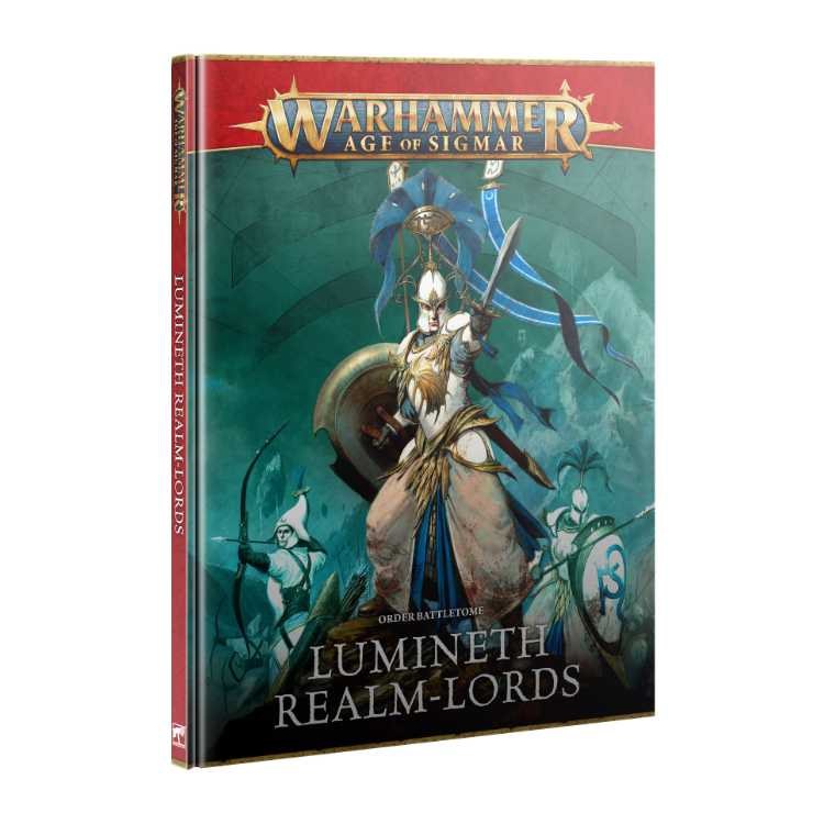 Order Battletome: Lumineth Realm-lords