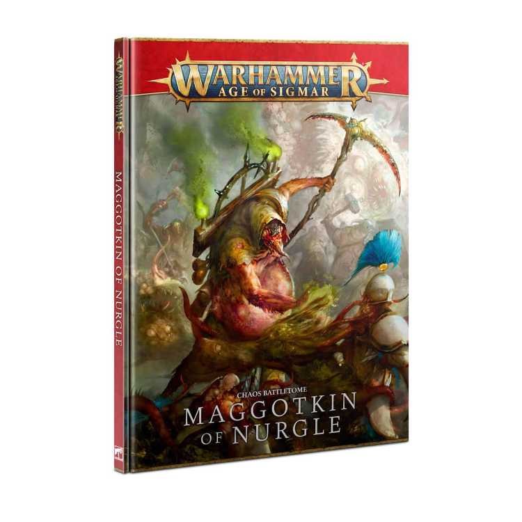 Battletome: Maggotkin of Nurgle