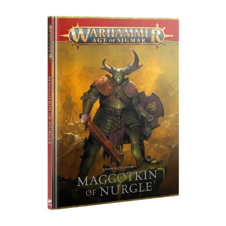 Chaos Battletome: Maggotkin of Nurgle