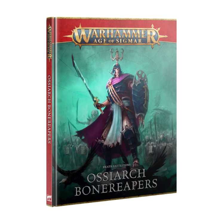 Death Battletome: Ossiarch Bonereapers