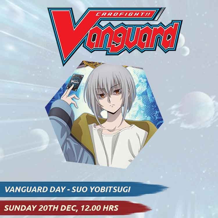 Vanguard Day Suo Yobitsugi