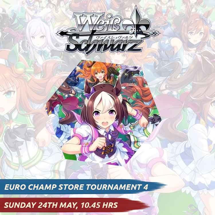 European Championship - Store Tournament May