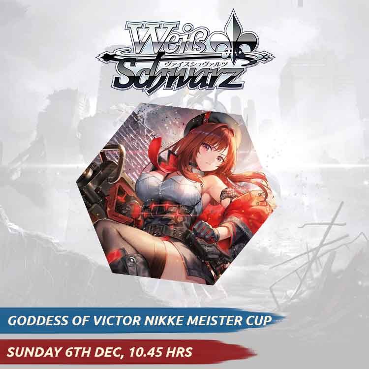 GODDESS OF VICTORY: NIKKE Meister Cup