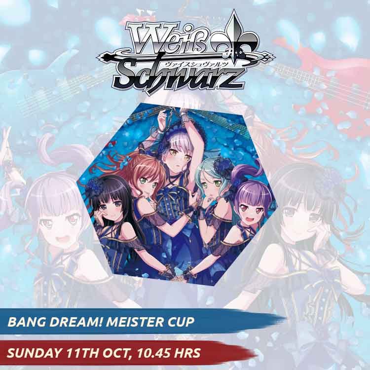 BanG Dream! Meister Cup