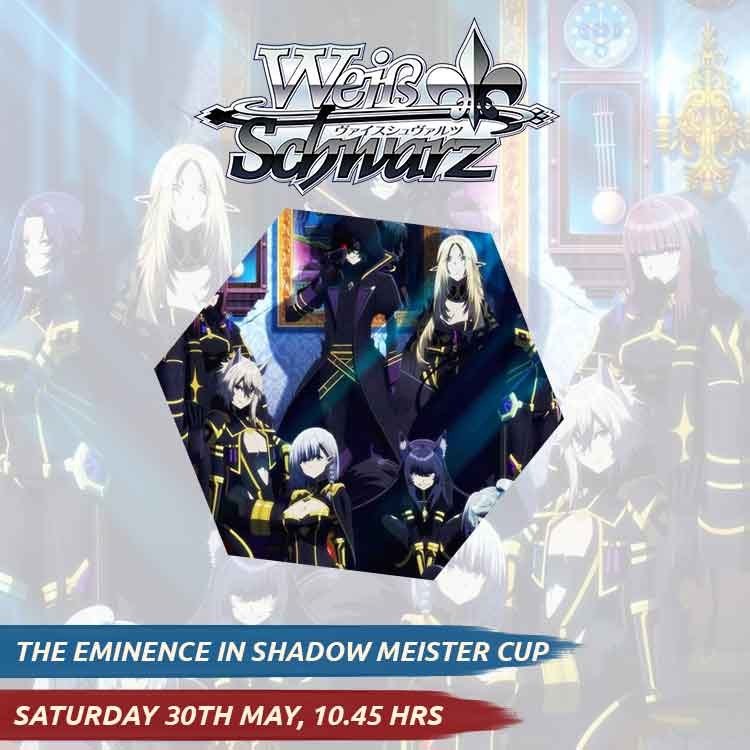 The Eminence in Shadow Meister Cup