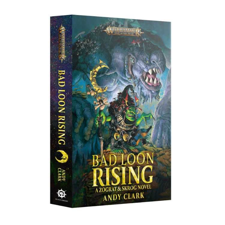 Bad Loon Rising (Paperback)