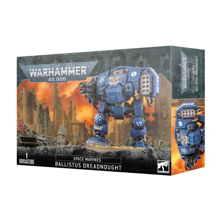 Brutalis Dreadnought