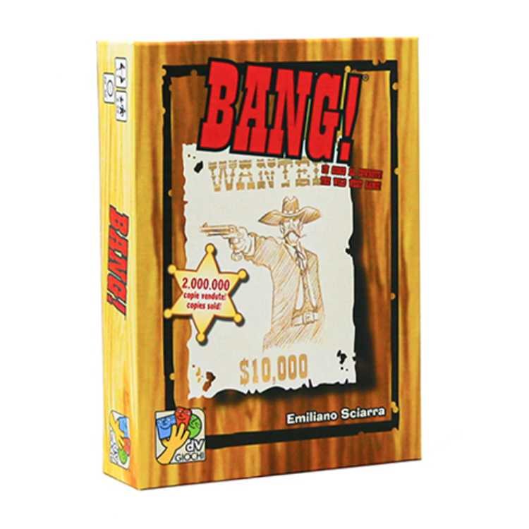 BANG! (Fourth Edition)