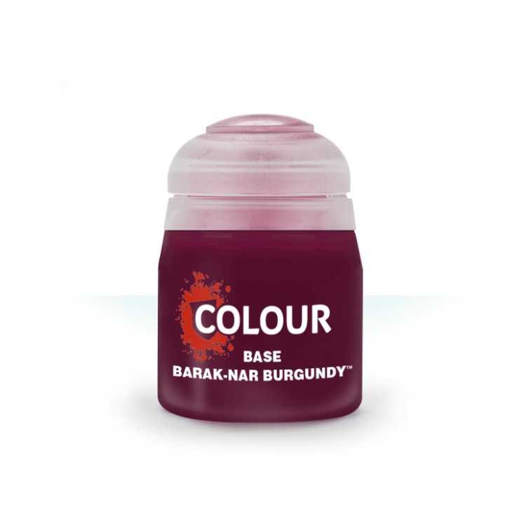 Barak-Nar Burgundy